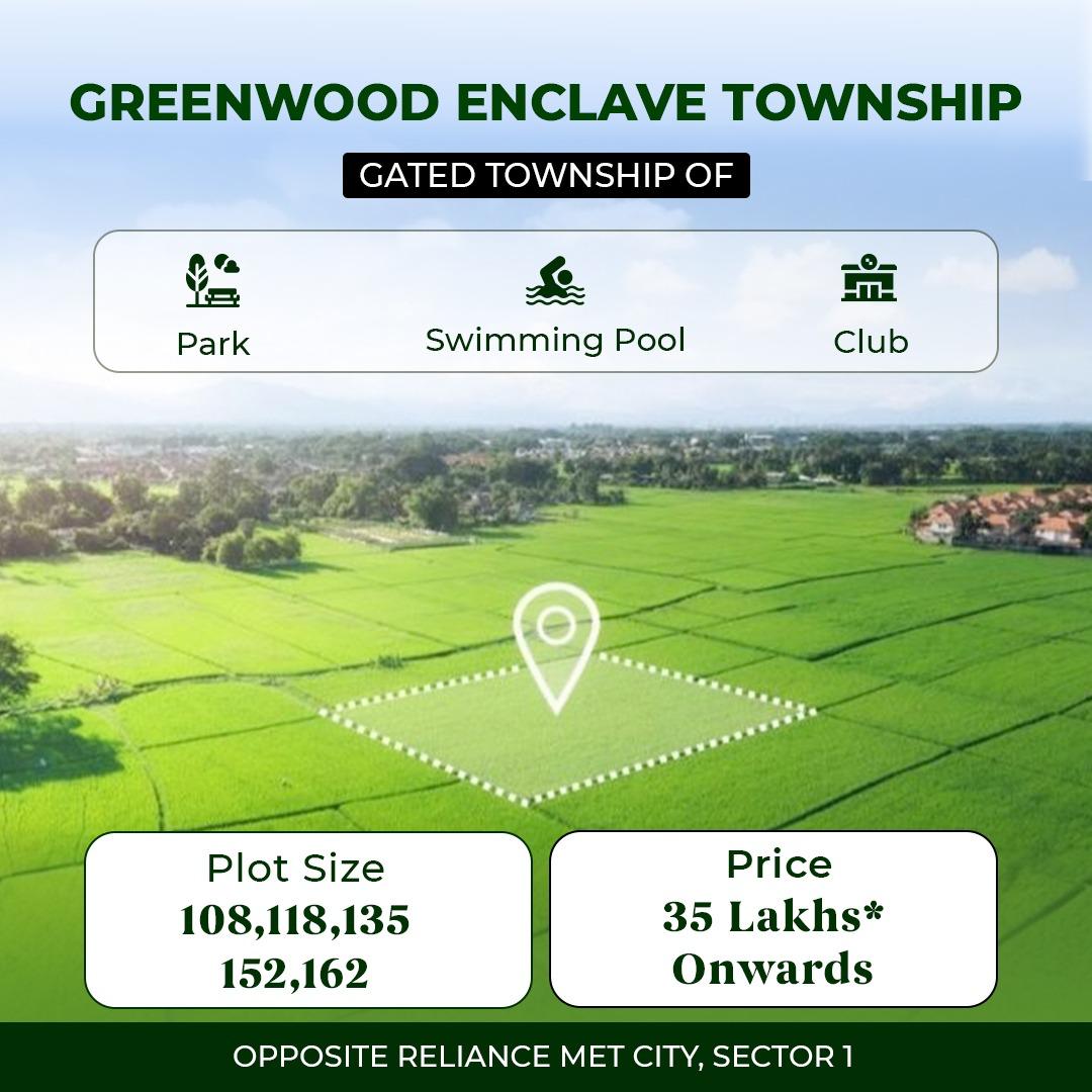 Lifestyle promo image — Greenwood Enclave Township