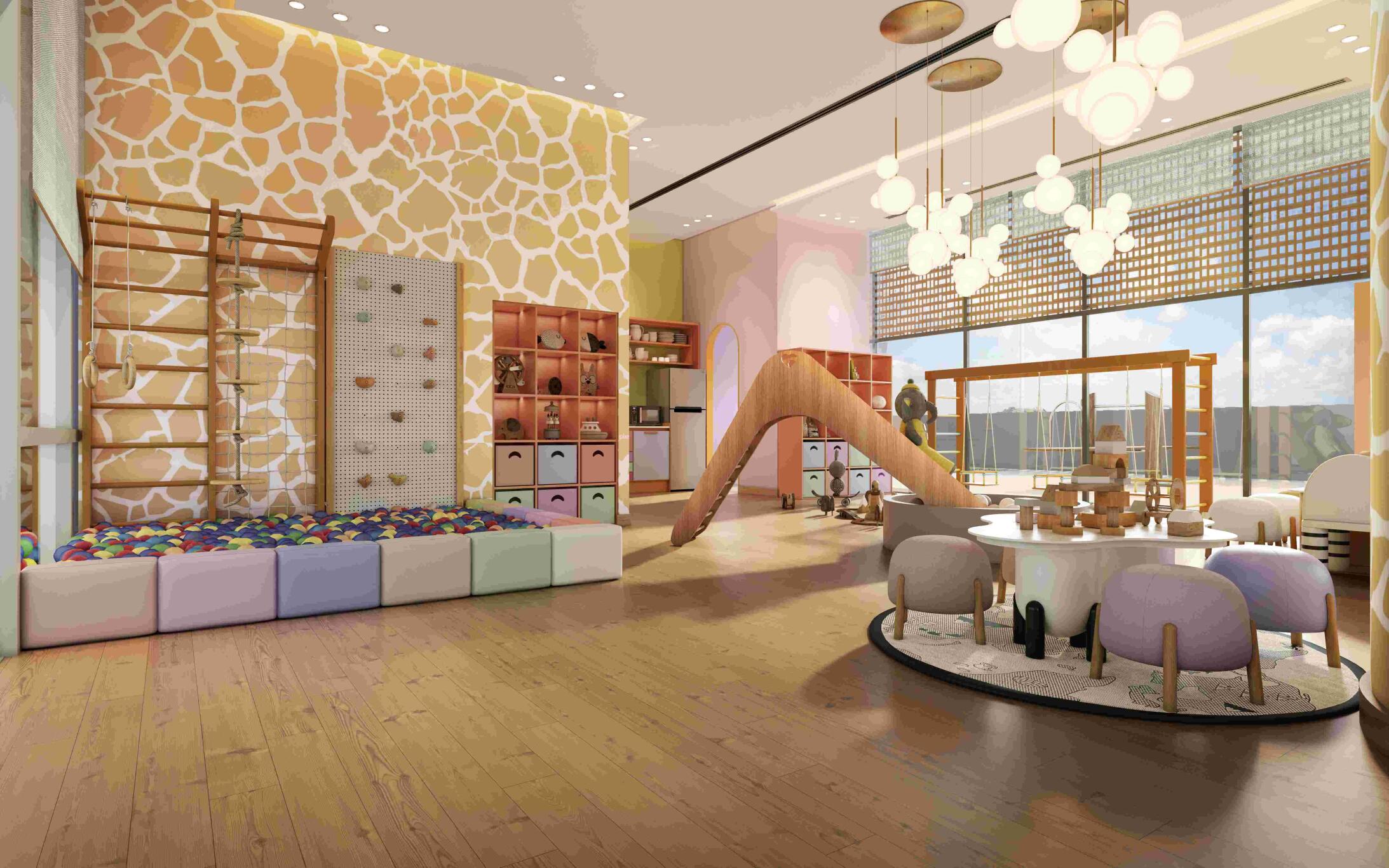 Amenity render
