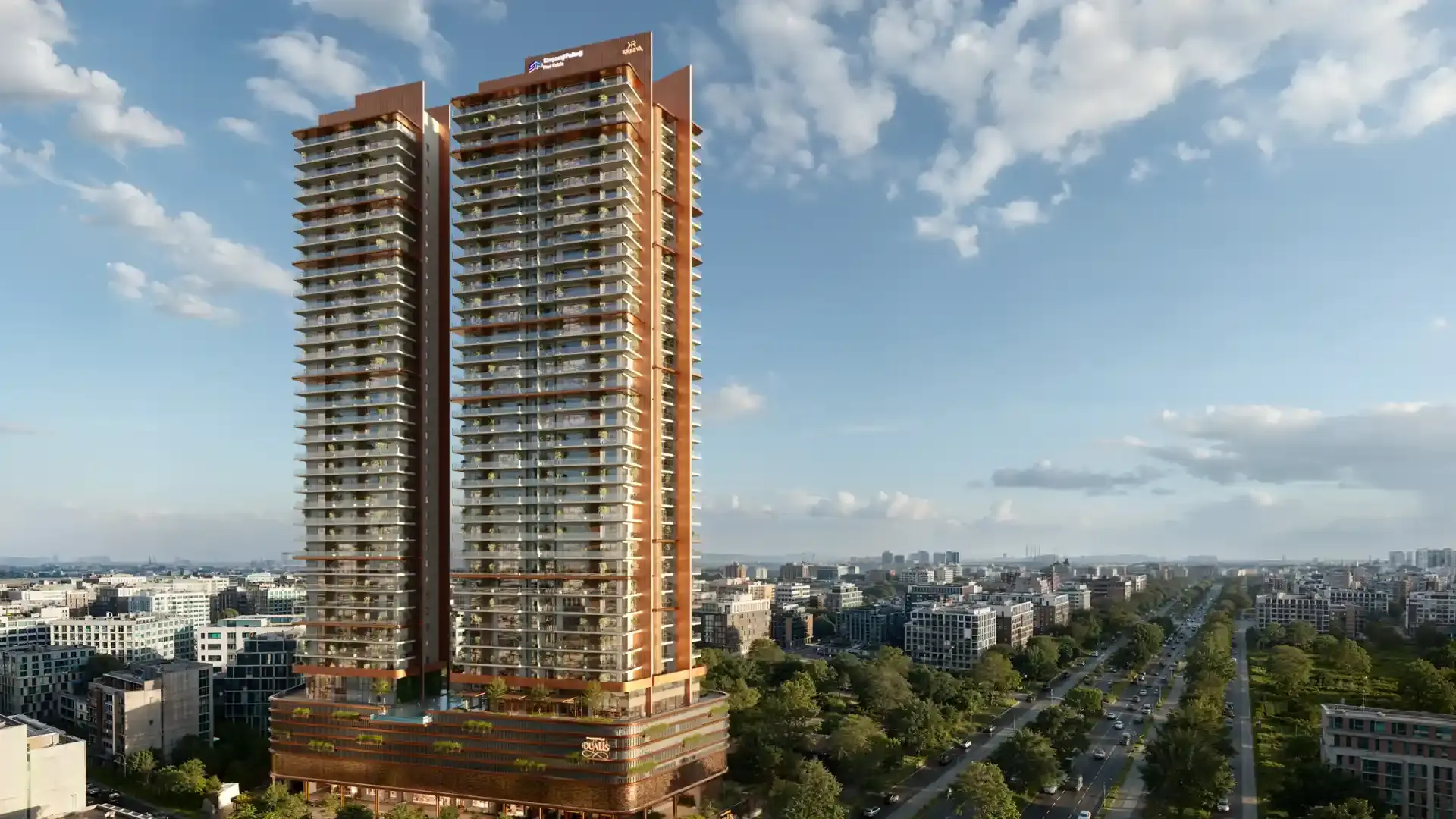 Shapoorji Pallonji Dualis — Sector 46, Sohna Road, Gurgaon