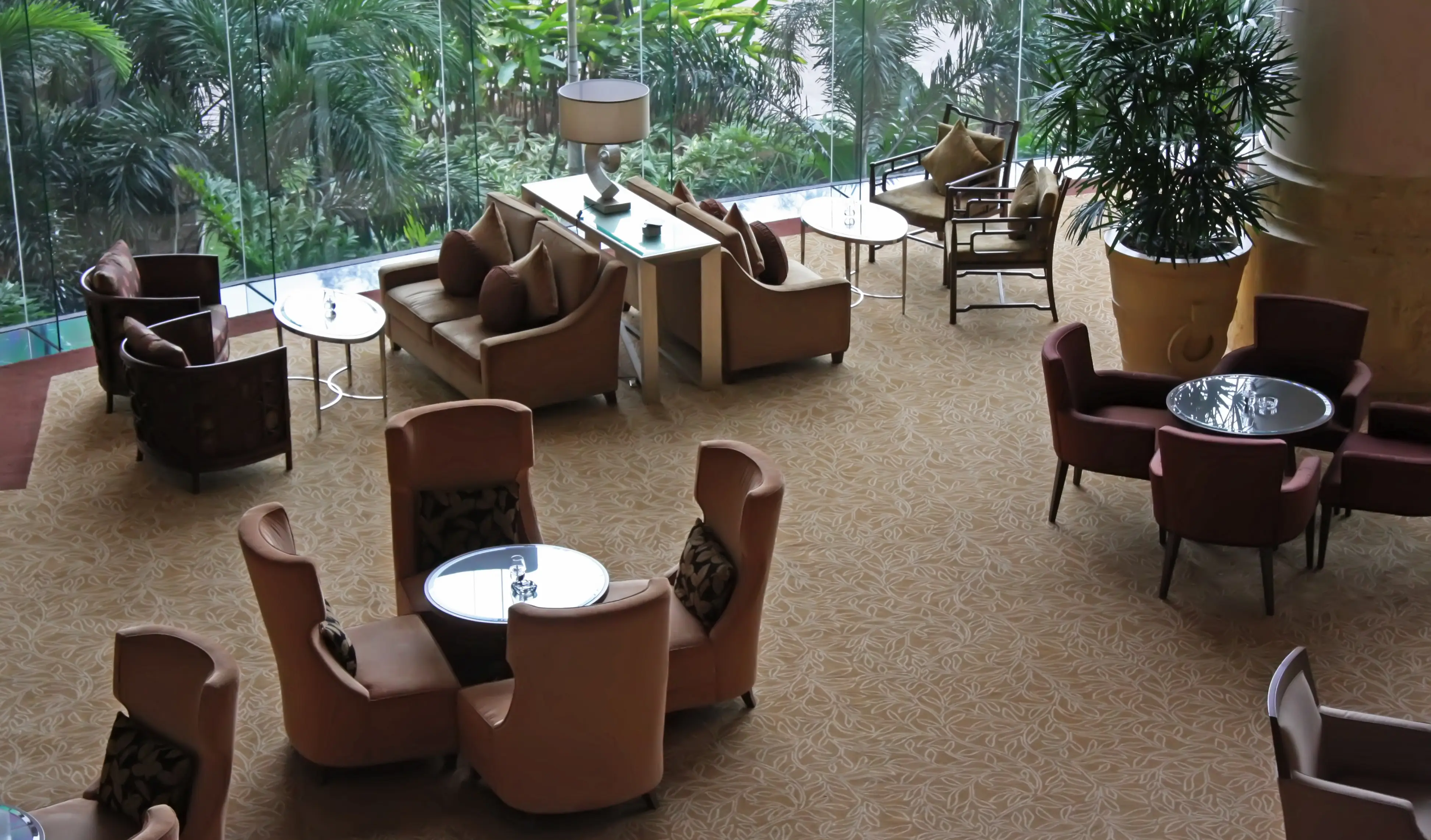 Dining hall