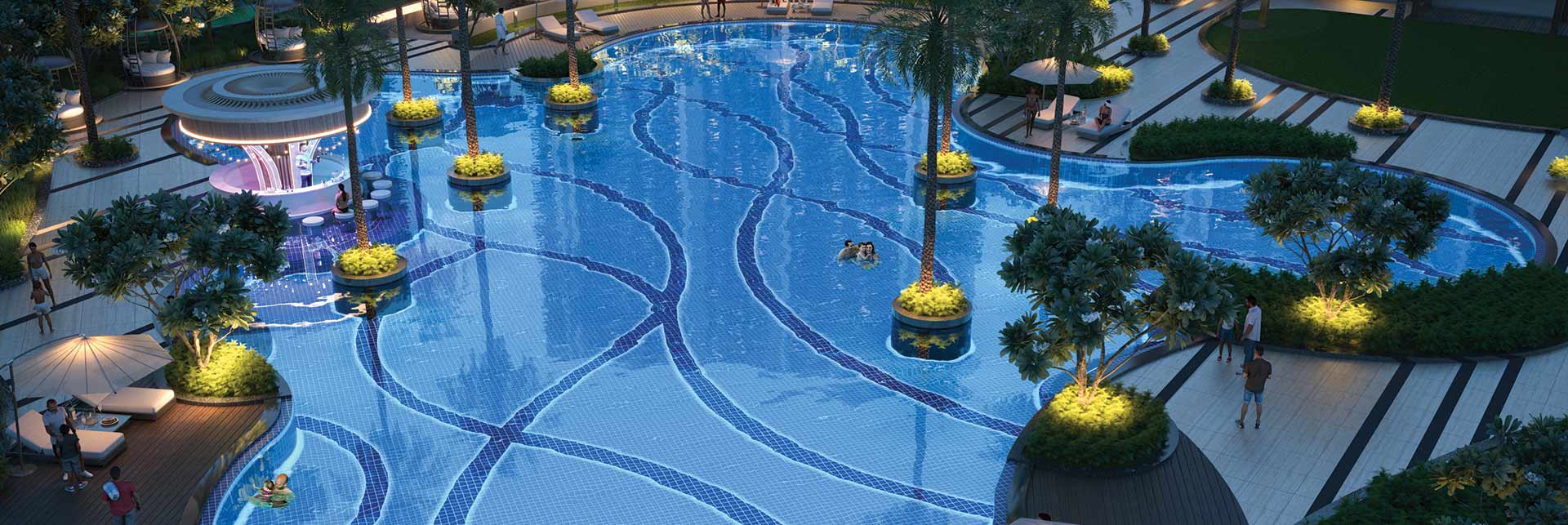 Pool render