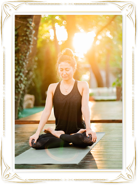 Meditation zone