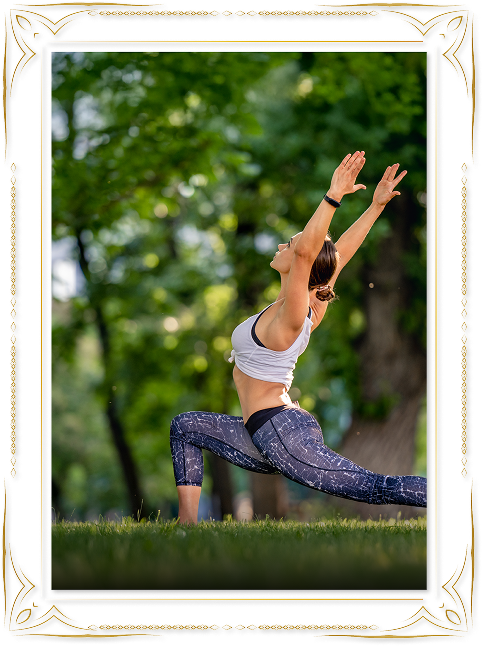 Yoga zone