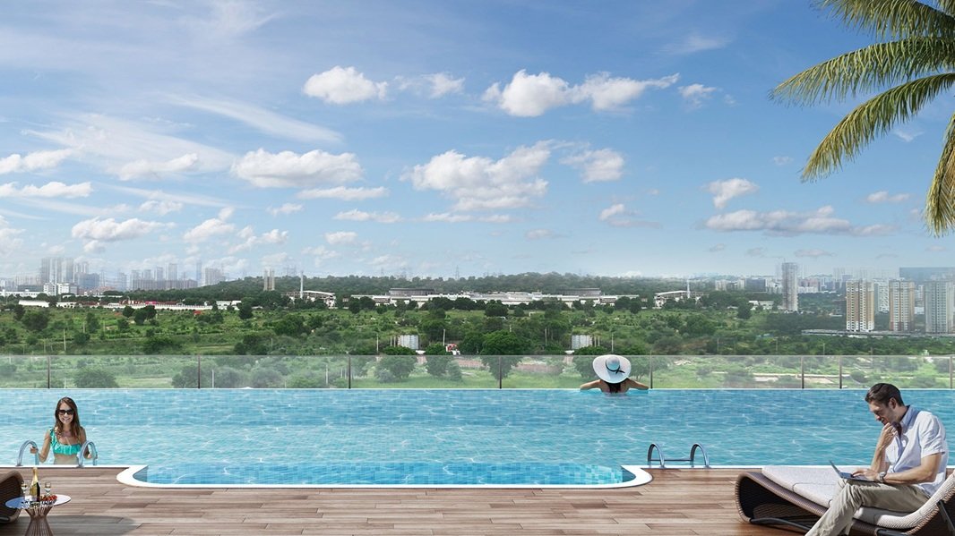 Clubhouse render 3